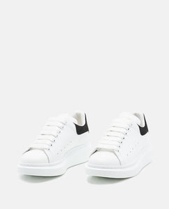 Alexander McQueen Oversized Ivory Black