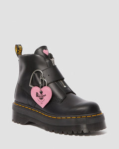 Dr. Martens Lazy Oaf Buckle Boot