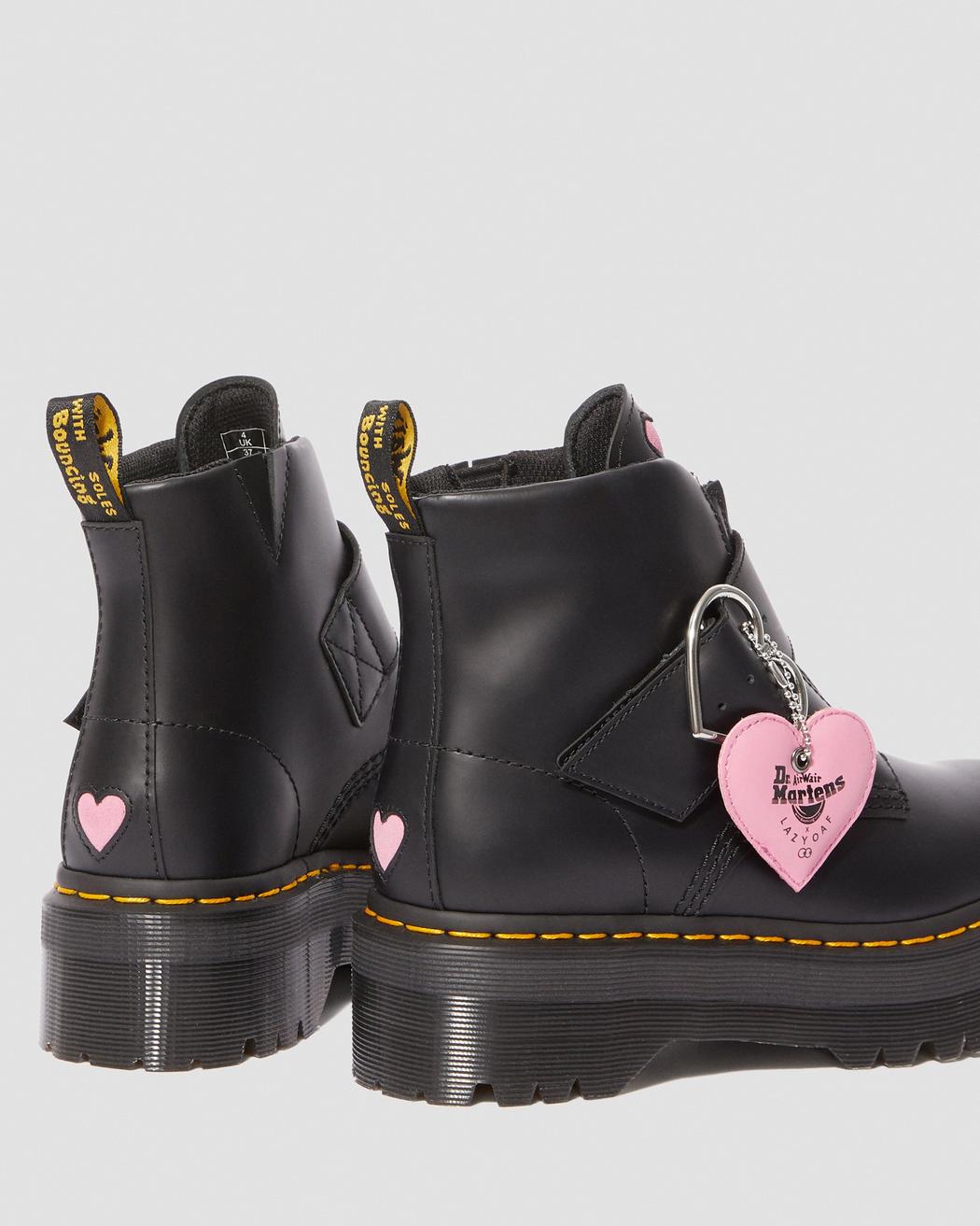 Dr. Martens Lazy Oaf Buckle Boot n shpishop