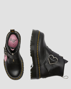 Dr. Martens Lazy Oaf Buckle Boot