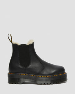 Dr. Martens Faux Fur Boots