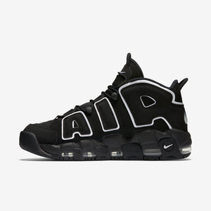 Nike Air Uptempo Black