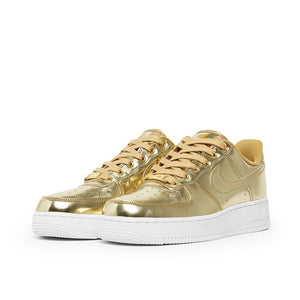 Nike Air Force 1 Low Metallic Gold