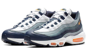 Nike Air Max 95 Midnight Navy Laser Orange