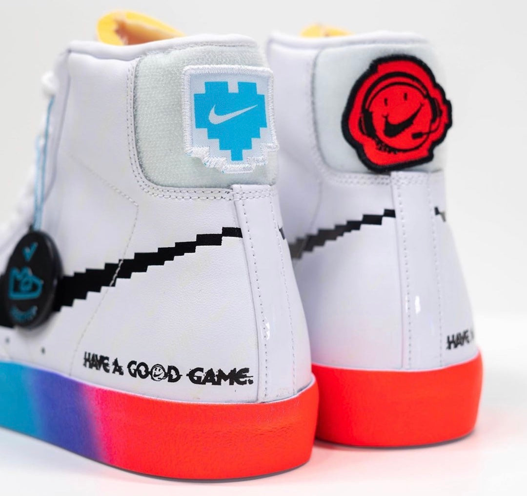 Nike Blazer Mid Have A Good Game