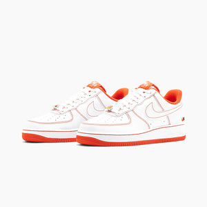 Nike Air Force 1 Orange