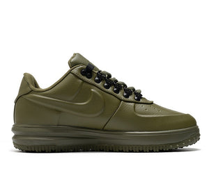 Nike Lunar Force 1 Duckboot Low Army Green (Waterproof)