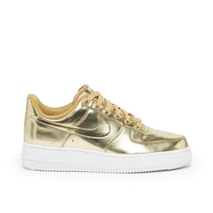 Nike Air Force 1 Low Metallic Gold