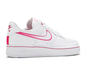 Nike Air Force 1 Low Airbrush White Pink