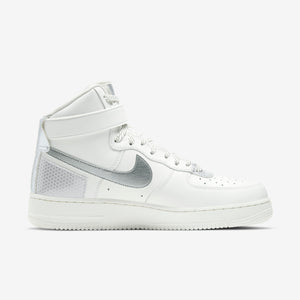 Nike 3M x Air Force 1 High 'Summit White'