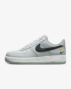 Nike Air Force 1 Triple Swoosh Wolf Grey