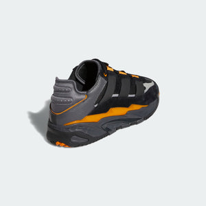 adidas Niteball Black Orange