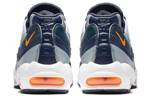 Nike Air Max 95 Midnight Navy Laser Orange