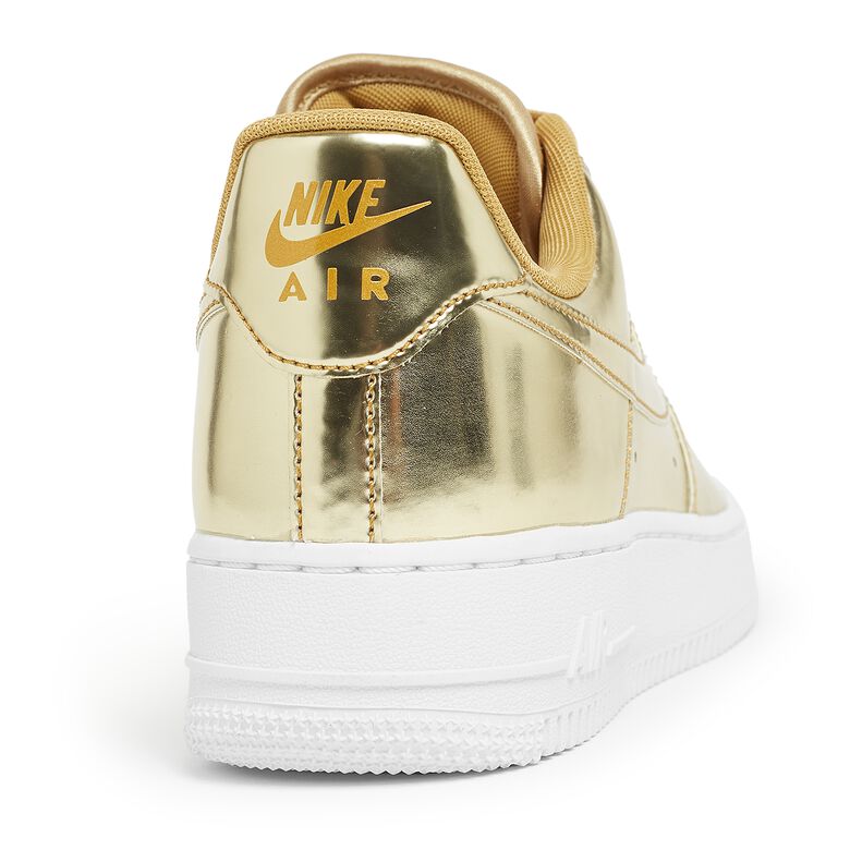 Nike Air Force 1 Low Metallic Gold