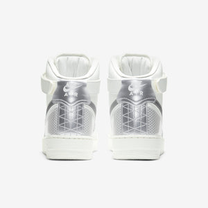 Nike 3M x Air Force 1 High 'Summit White'