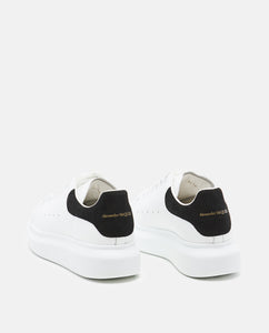 Alexander McQueen Oversized Ivory Black