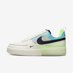 Nike Air Force 1 React Sail Barely Volt