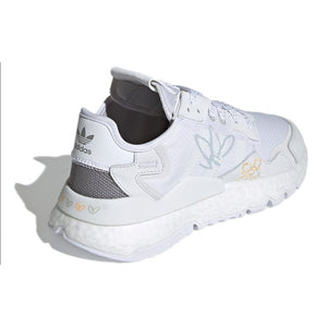 adidas Nite Jogger White