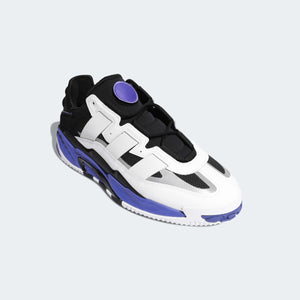 adidas Originals Niteball Cloud White Purple