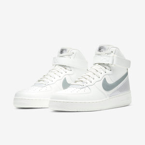 Nike 3M x Air Force 1 High 'Summit White'