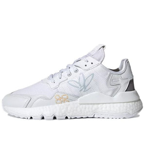 adidas Nite Jogger White