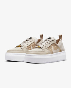 Nike Court Vision Alta Cream