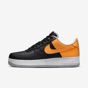 Nike Air Force 1 Black Kumquat