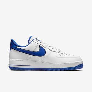 Nike Air Force 1 Low LV8 White Royal Blue Black