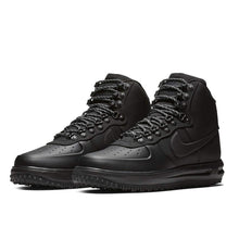 Load image into Gallery viewer, Nike Lunar Force 1 Duckboot Black