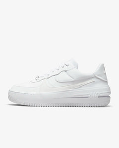 Nike Air Force 1 PLT.AF.ORM Triple White