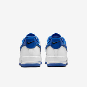 Nike Air Force 1 Low LV8 White Royal Blue Black