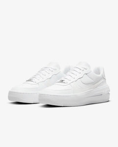 Nike Air Force 1 PLT.AF.ORM Triple White