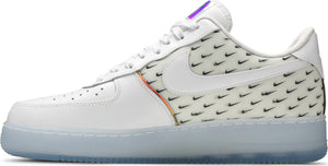 Nike Air Force 1 Swoosh Pattern