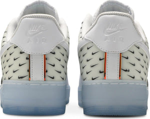 Nike Air Force 1 Swoosh Pattern