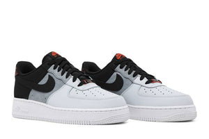 Nike Air Force 1 Black Smoke Grey