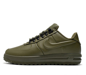 Nike Lunar Force 1 Duckboot Low Army Green (Waterproof)