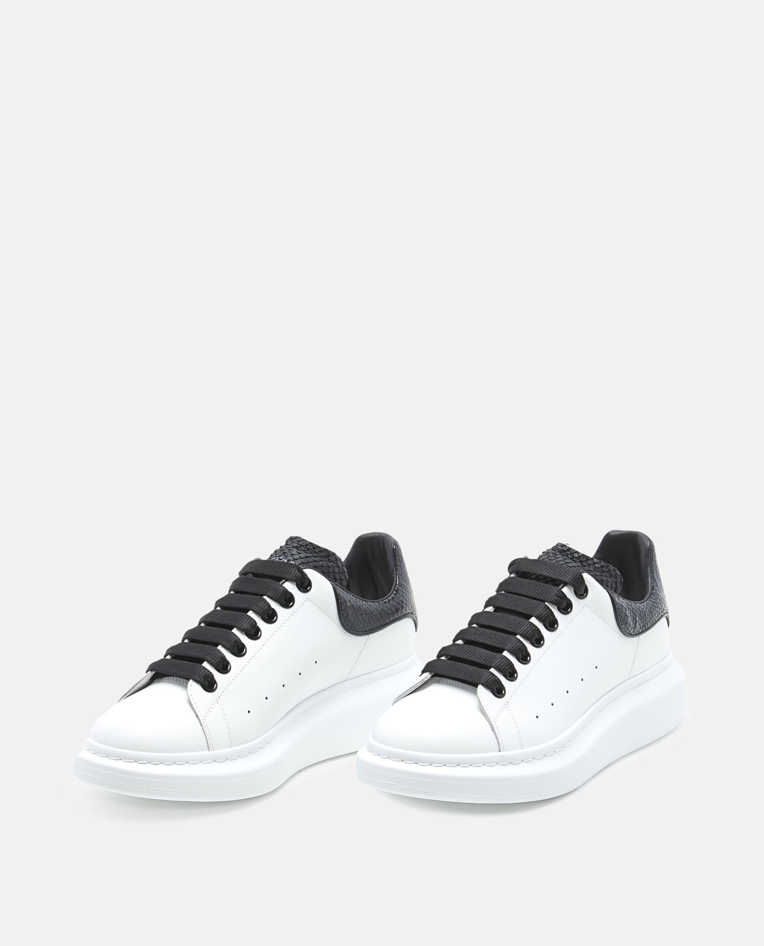 Alexander McQueen oversized Raised-sole