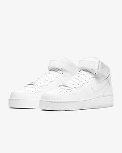 Nike Air Force 1 Mid White