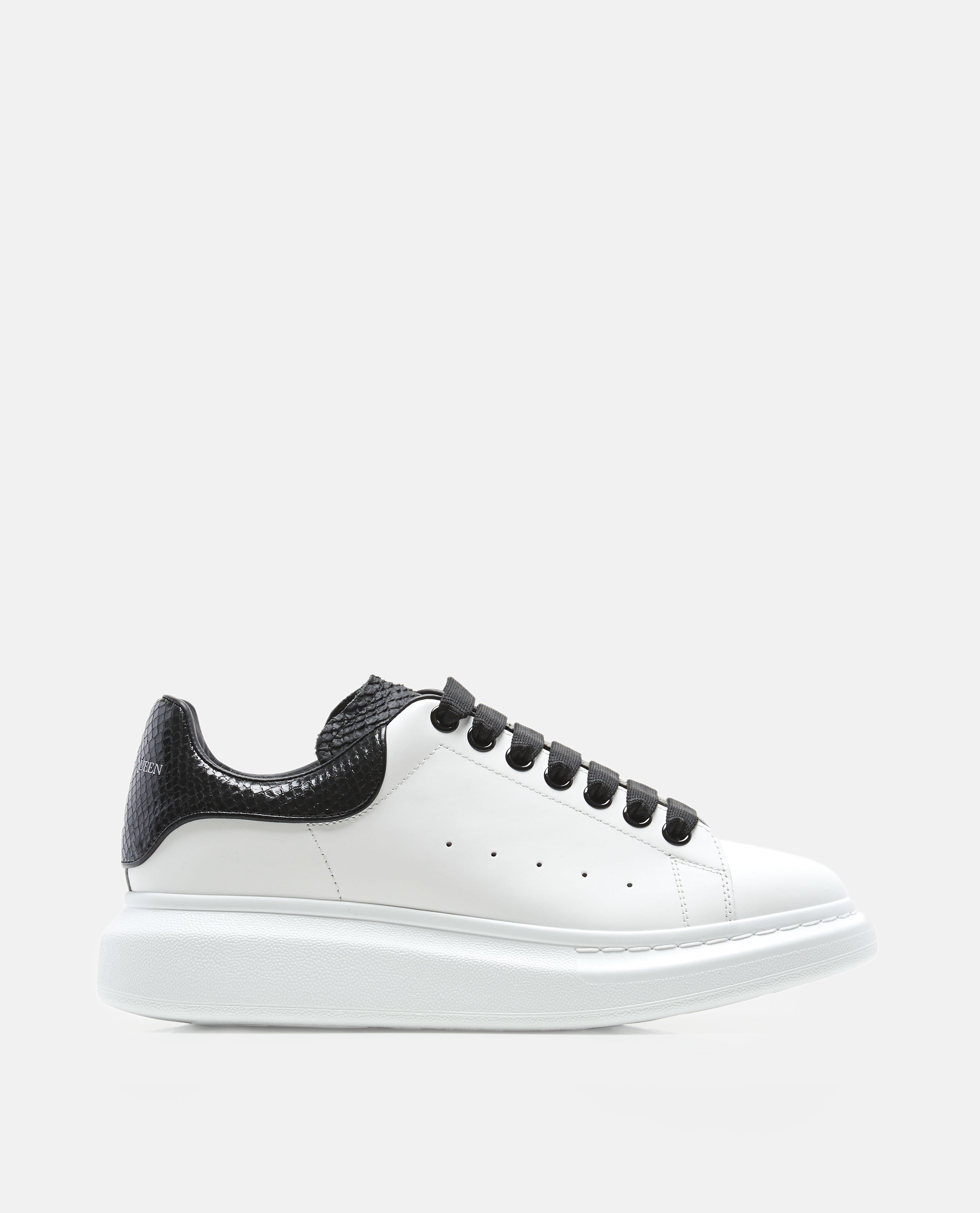 Alexander McQueen oversized Raised-sole