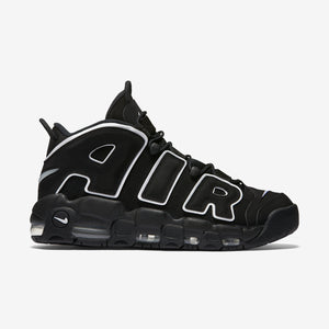 Nike Air Uptempo Black