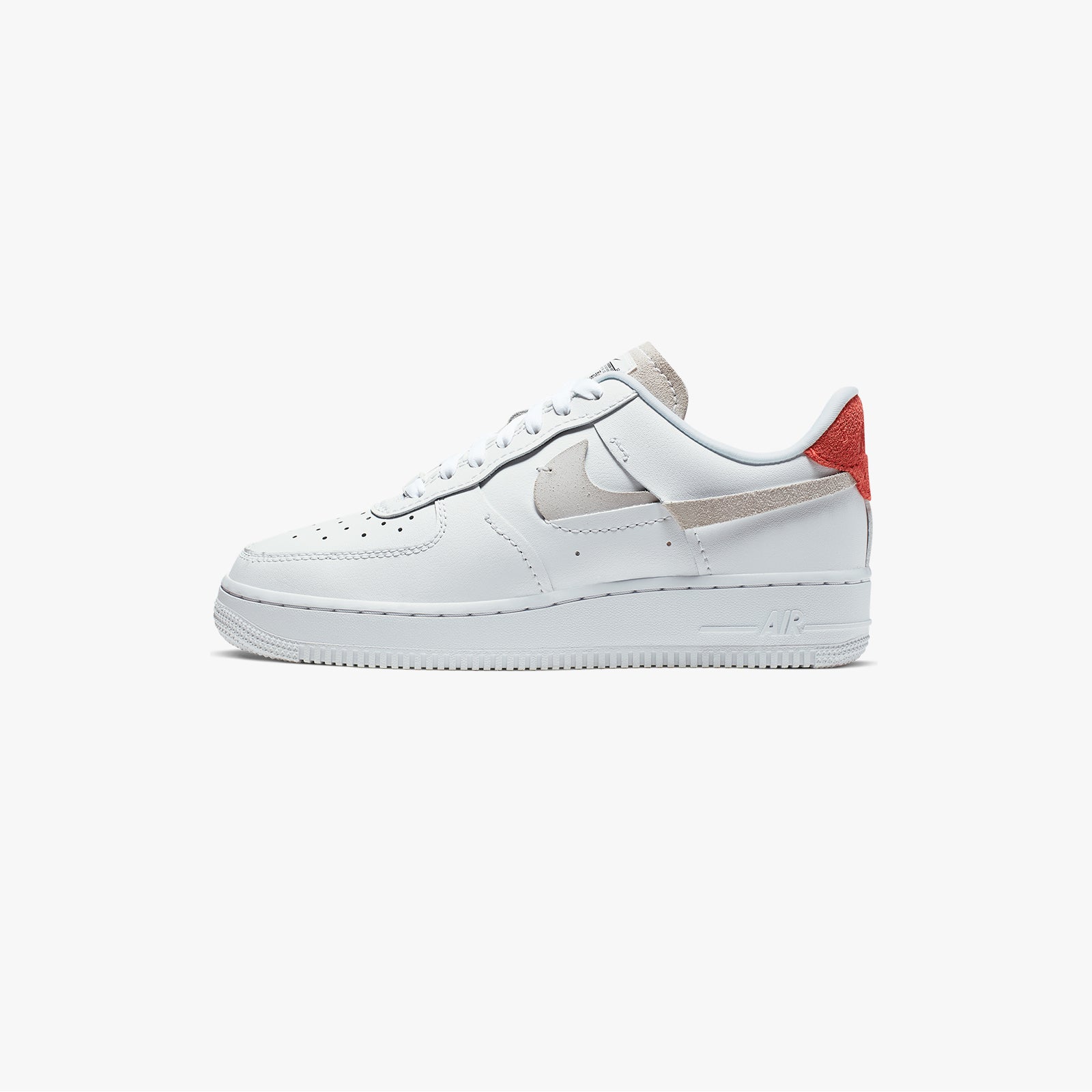 nike air force 1 lux white