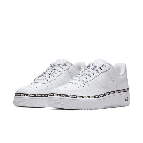 Nike Air Force 1 Ribbon - SE White