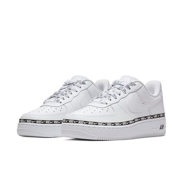 Nike Air Force 1 Ribbon - SE White