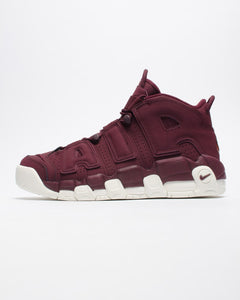 Nike Air More Uptempo Burgundy