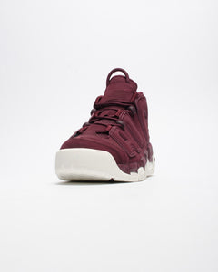 Nike Air More Uptempo Burgundy