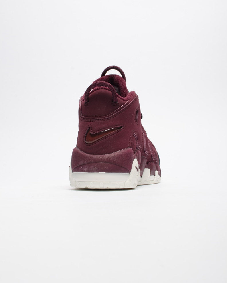 Nike Air More Uptempo Burgundy