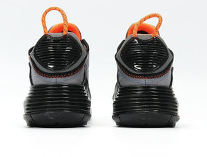 Nike Air Max 2090 Silver Grey Black Orange