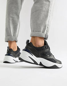 Nike M2K Tekno Black