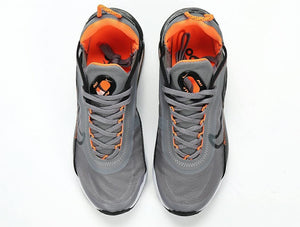 Nike Air Max 2090 Silver Grey Black Orange