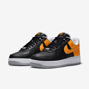 Nike Air Force 1 Black Kumquat